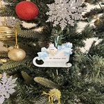 Personalised Baby's First Christmas