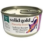 Solid Gold Wet Cat Food Pate for Ad