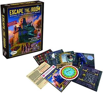 ThinkFun Escape the Room: Stargazers Manor