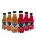 May Day SPICED GINGER ALE & KOKUM MARGARITA Combo Pack | Ready to Drink Mocktail | Premium Sparkling Cocktail Mixer | 100% Natural, No Artificial Flavour | Real Fruits & Herbs with Goodness of Superfoods | Pack of 6 X 250 ml