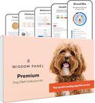 Wisdom Panel Premium Dog DNA Kit: M