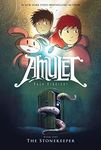 The Stonekeeper (Amulet): 1