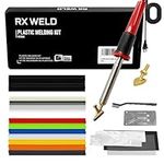 RX WELD Plastic Welding Kit,100W Pl