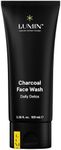 Lumin Charcoal Face Wash for Men Sk