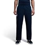 Canterbury Men's Stadium Pants, Tracksuit Jogging Bottoms, Durability And Comfort, Open Hem Navy, XS