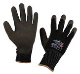 Kerbl 297585 PowerGrab Thermal W Winter Glove, Latex with 2-layer Acrylic Lining, Size: 11