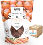 Irish Rover Superfoods For Dogs Chicken Meat Dog Treats with Sweet potato carrot and pumpkins 1.5kg