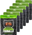 Wayfayrer Ration Packs - 6 Pack - 300g - Wayfarer Meals - Expedition, Hiking, Survival & Camping Food - Emergency Food Rations Long Life for 3 Years - Official DOFE Food - Boil in The Bag Meals