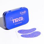 Gush Beauty Reusable Under Eye Patches - 100% Medical Grade Silicone Patches | Treats Dark Circles Fine Lines And Wrinkles |