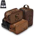 Personalized Toiletry Bag for Men, 