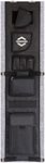RAYMACE Gun Safe Door Panel Organizer 10W*46H inch，Adjustable Width to 13 Inch, Pistols and Documents Storage Solution