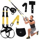 The TRX PRO3 Suspension Trainer - for Professional Athletes and Coaches, TRX Training Club App