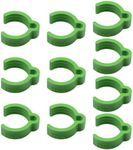 QQZ Coiled Hose Clips for Festool 27mm Hoses, for Festool Dust Extractor And Sander -10 Pcs