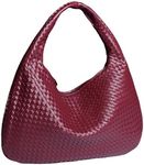 GORGOU Woven Tote Womens Shoulder B