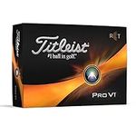 Titleist Golf Pro V1 RCT Balls 12-P