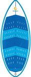 Connelly Habit Wakesurf Board