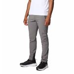 Columbia Men Grey Omni Heat Inifnity Vast Canyon Omni-Heat Infinity Softshell Hiking | Trekking | Camping | Safari Pant, 32