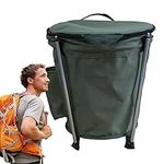 Camping Trash Can - Waste Trash Can