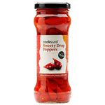 Cooks & Co Sweety Drop Red Peppers - 6x235g