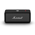 Marshall Emberton II Portable Bluetooth Speaker - Black & Steel