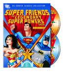 Super Friends: The Legendary Super Powers Show - The Complete Series