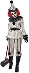 Adult Creeper Clown Costume Medium 