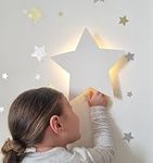 KALEOLI Nursery Star Night Light (P