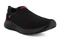 Sparx Men SM-651 Black Red Sports Shoes (SX0651G_BKRD_0008)