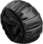 Aquior Shower Cap,Extra Large Tripl