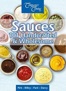 Sauces: Handcrafted & Wholesome