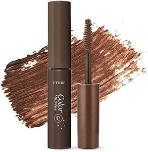 Etude House Color My Brows Mascara - Rich Brown