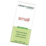 C+E Small Face Roller Head, 3 Count