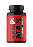 D-BAL MAX - Powerful Legal Bodybuilding Supplement - Advanced Performance and Recovery Agent - 60 Capsules