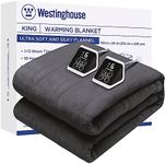 Westinghouse Heated Blanket King Si