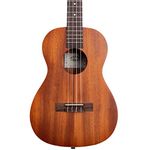 Kala KA-B Satin Mahogany Baritone Ukulele, Natural