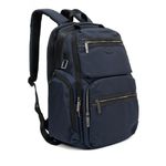 ICON Overnighter Backpack,Travel Backpack for men and women (30L - Blue)