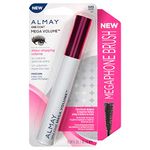 ALMAY - One Coat Mega Volume Mascara, Black - 0.34 fl. oz. (10 ml)