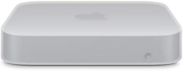 elago Silicone Case Compatible with Apple Mac Mini M2, M2 Pro [2023] Compatible with Mac Mini M1 [2020] Compatible with Mac Mini [2018], Protective Case, Cutout Design (White Translucent)