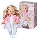 Baby Annabell Little Sophia - 36cm soft bodied doll with long hair for styling - Suitable for children aged 1+ years - Perfect sized doll for toddlers - Includes Doll and Outfit - 706480