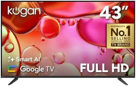 Kogan 43" 