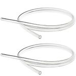 Replacement Tubing for Spectra S2 Spectra S1 9Plus Avent Breastpump Ameda Purely Yours Nenesupply One-for-All Kit. Replace Spectra Tubing Avent Tubing, Ameda Tubing, Nenesupply One-for-All Kit Tubing (One Pack)