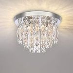 A1A9 Modern Crystal Chandeliers Cei