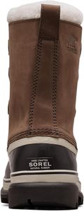 Sorel Caribou Waterproof Snow Boots, Brown – Men’s Size 7 UK