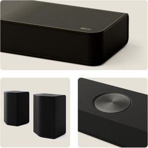 LG US95TR Dolby Atmos Soundbar – Immersive Home Audio
