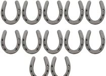 Small CAST Iron Horseshoes • Crafts