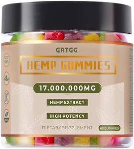 Hemp Gummi