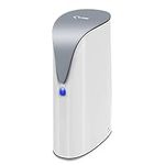 SSK 4TB Personal Cloud, Network Attached Storage Support Auto-Backup, Home Office Storage NAS with Hard Drive Included for Phone/Tablet PC/Laptop Wireless Remote Access