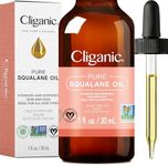 Cliganic Pure Squalene Oil Non-GMO,