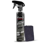 Wavex Advanced Graphene Coating For Car 300Ml | Ceramic Coating For Car | Car Ceramic Coating Spray That Offers Excellent Hydrophobicity, High Gloss, Mirror Shine & Paint Protection - Multicolor