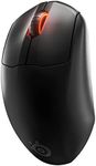 SteelSeries Esports Wireless FPS Gaming Mouse – Ultra Lightweight – Prime Edition – 5 Programmable Buttons – Lag-free 2.4GHz – 100H Battery – 18K CPI Sensor – Magnetic Optical Switches – PC/Mac